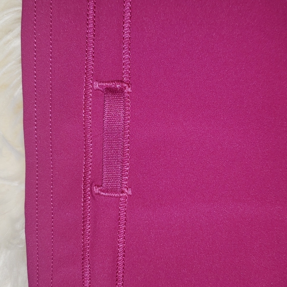 Lululemon Base Pace HR Tight 25" MGPR Magenta Purple 12 Nwt - Picture 8 of 11